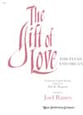 Gift of Love Organ sheet music cover
